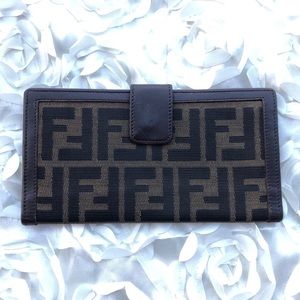 Fendi Wallet